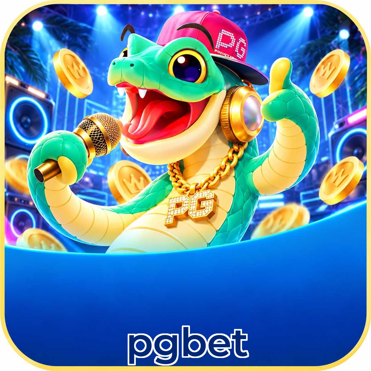 Aplicativo pgbet para Android e iOS com interface completa