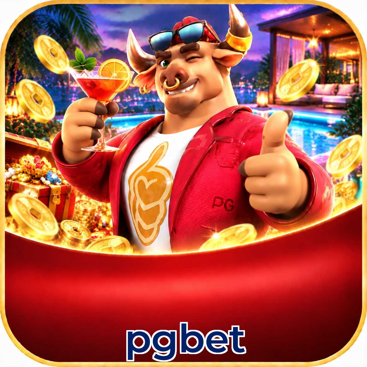 Catálogo de slots da pgbet com RTP médio de 96,52%