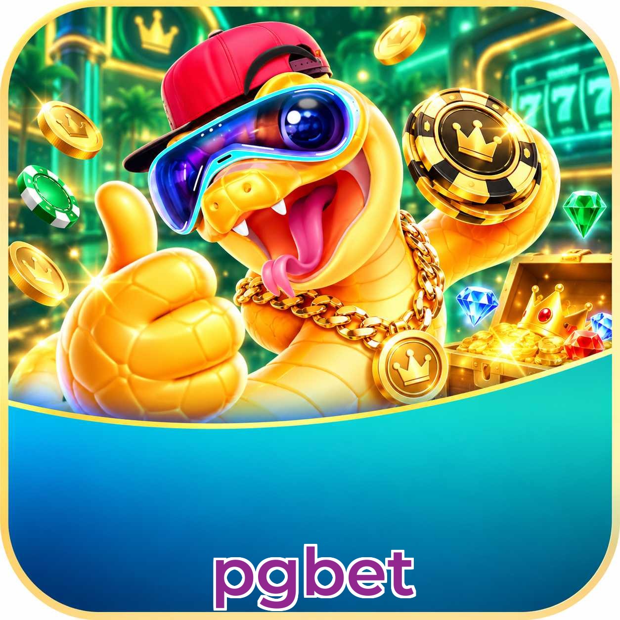 Central de download oficial da pgbet para Android e iOS