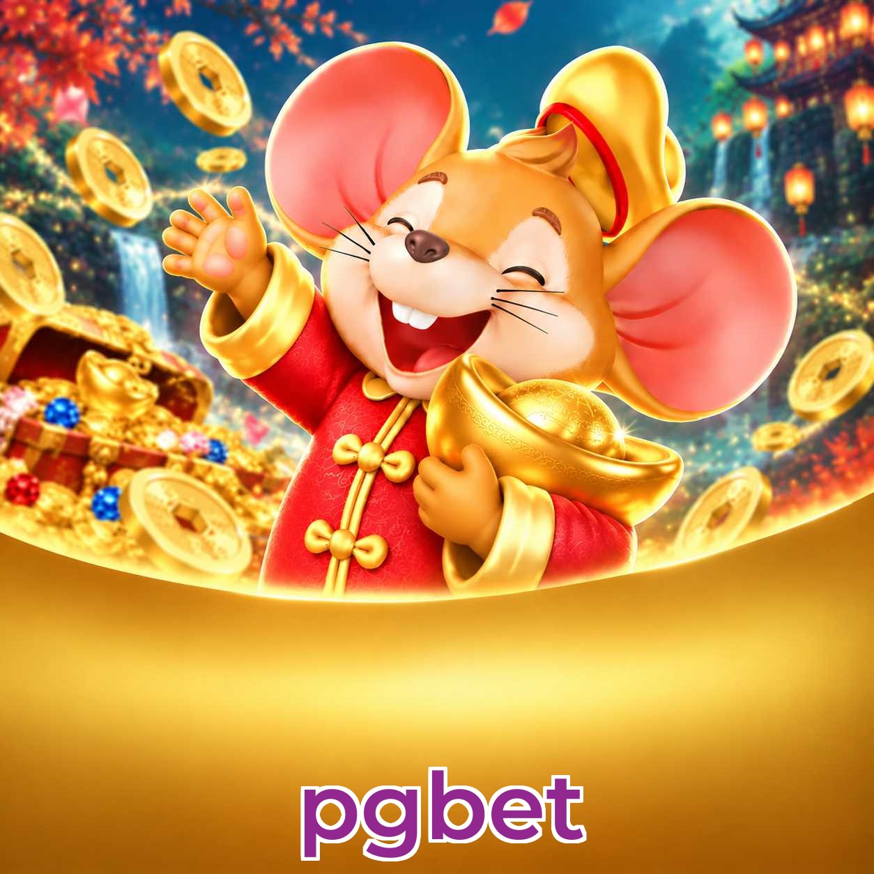 Loterias online da pgbet com Mega-Sena e pagamento via PIX