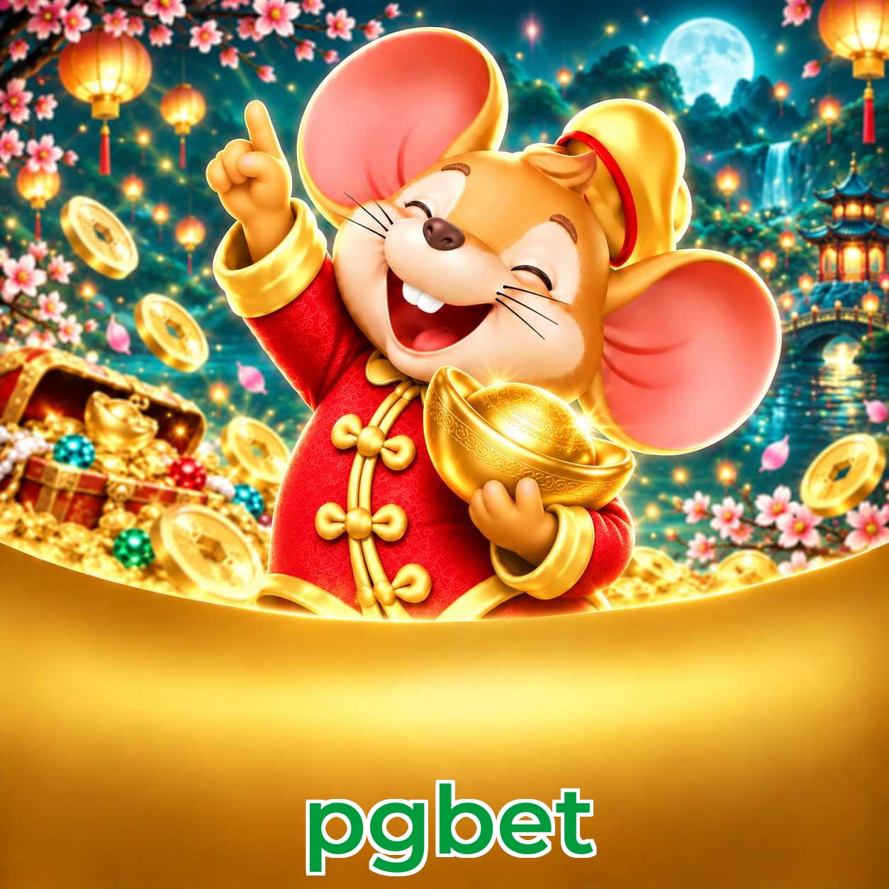 Grandes ganhos no cassino ao vivo da pgbet